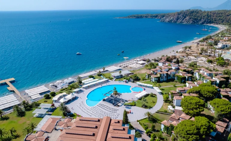 A Holiday Fairytale in the Heart of Antalya: Club Marco Polo