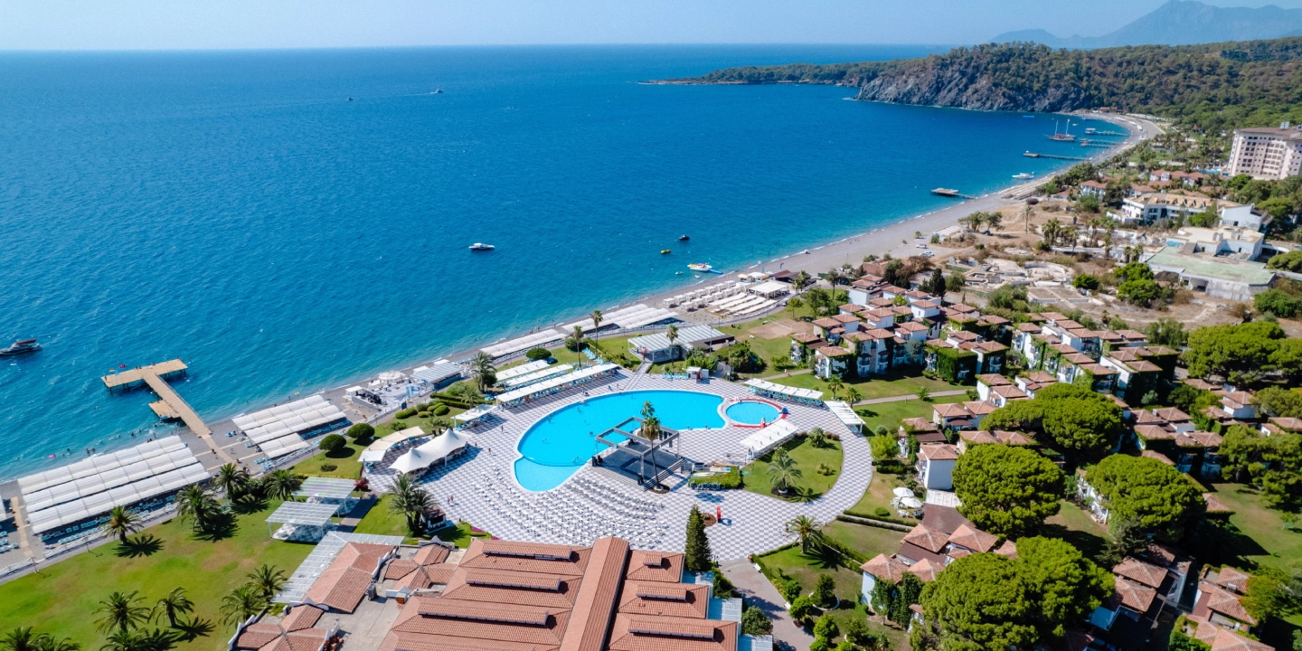 Antalya’nın Kalbinde Bir Tatil Masalı: Club Marco Polo