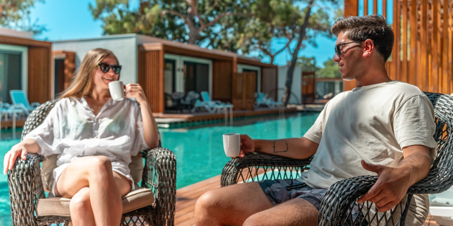 Romantik Bir Balayı Tatili için Club Marco Polo’da Her Şey Hazır!