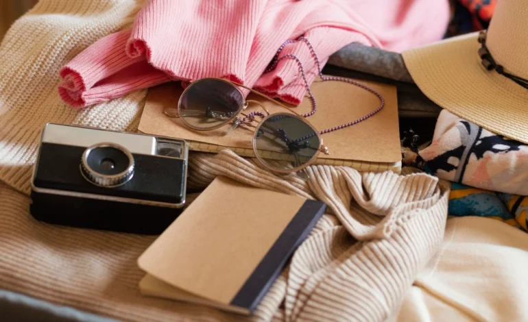 Packing List for Antalya Holiday