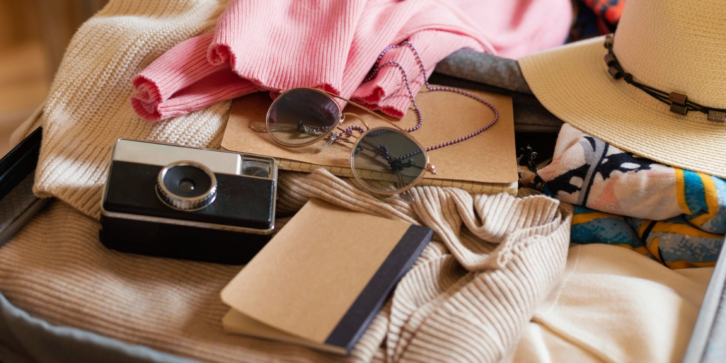 Packing List for Antalya Holiday