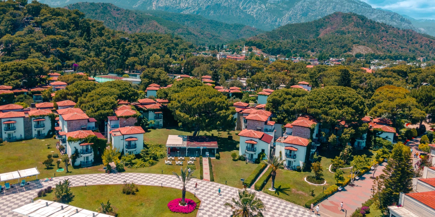 Doğayla İç İçe Çamyuva’da Eşsiz Bir Tatil Deneyimi