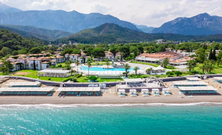 Antalya’da Tatil Yapılabilecek En İyi Otellerden Biri: Club Marco Polo