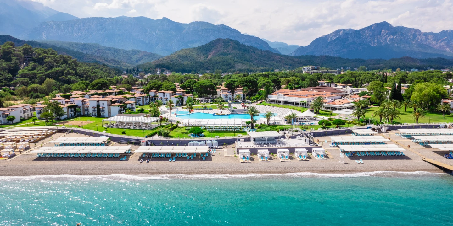Antalya’da Tatil Yapılabilecek En İyi Otellerden Biri: Club Marco Polo