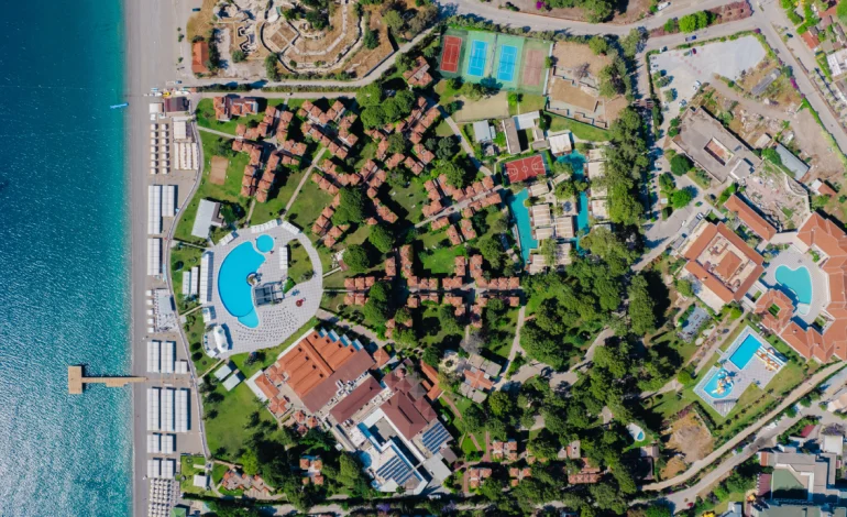 Eines der besten Hotels für einen Urlaub in Çamyuva: Club Marco Polo