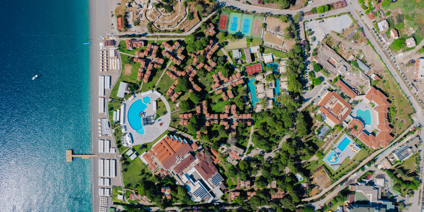 One of the Best Hotels for a Holiday in Çamyuva: Club Marco Polo
