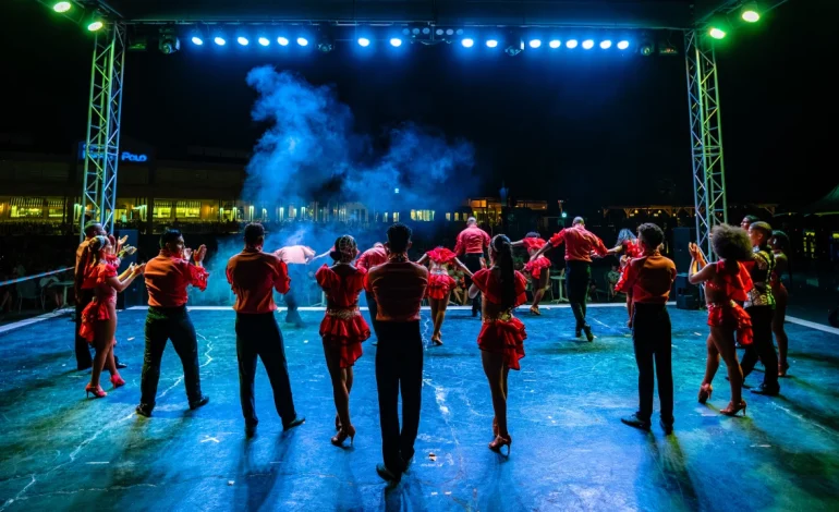 Experience Unforgettable Family Show Events at Club Marco Polo