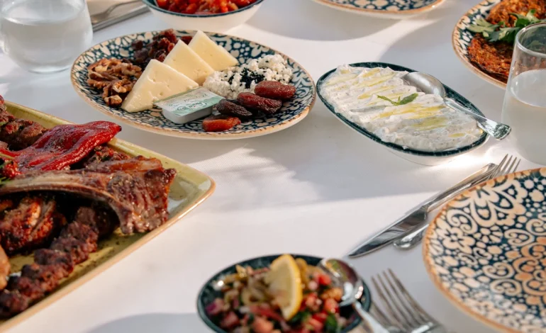 A Star Shining with Unique Flavours: Gusto A’la Carte Restaurant