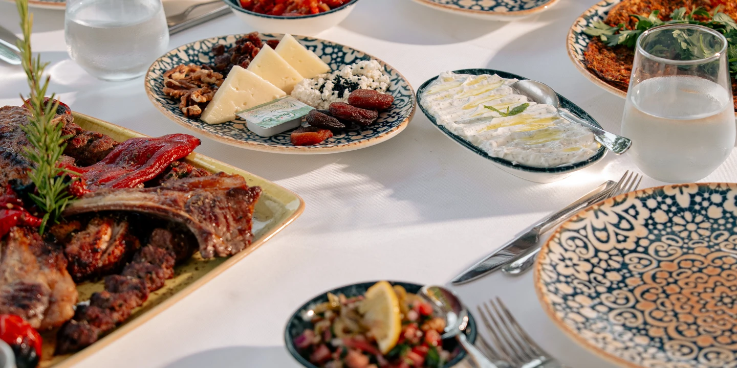 A Star Shining with Unique Flavours: Gusto A’la Carte Restaurant