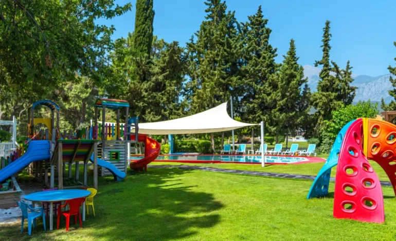 The Happiest Side of Hotel Life: Unlimited Fun for Children at Club Marco Polo