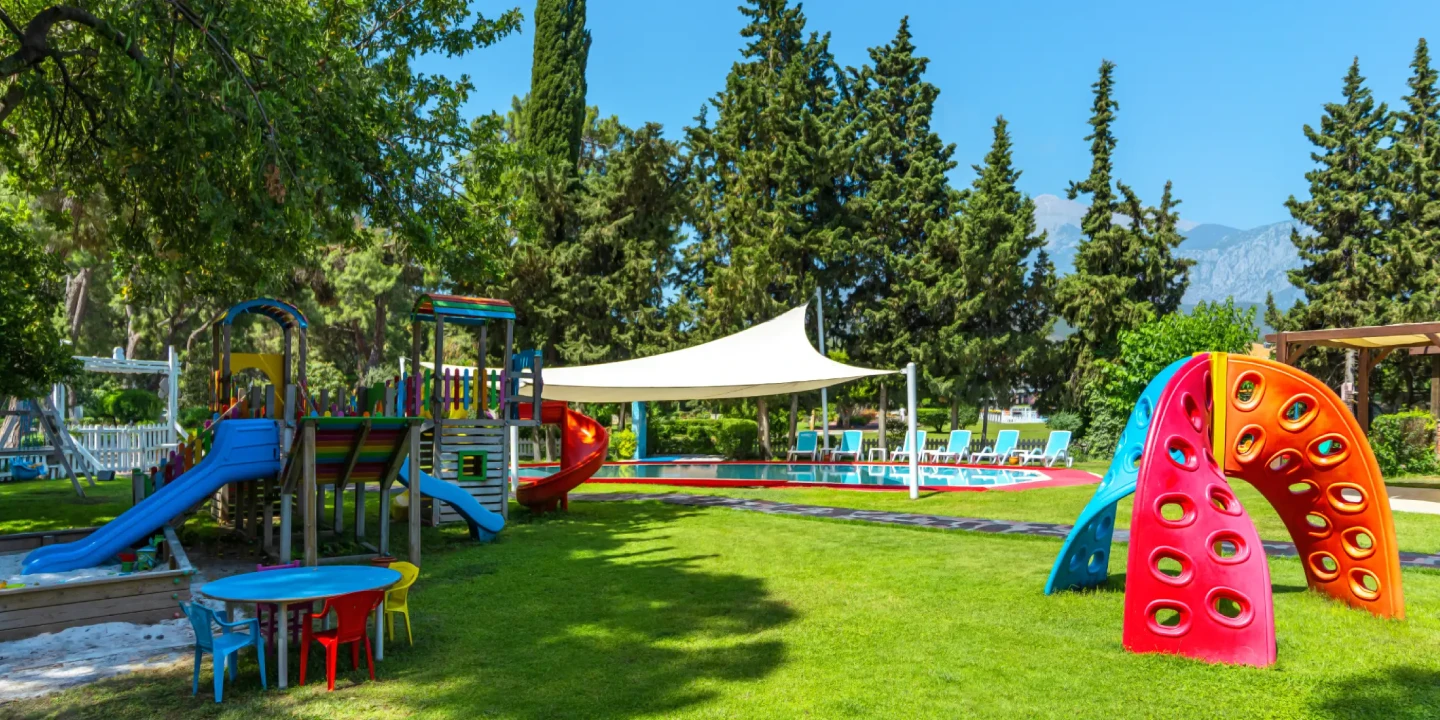 The Happiest Side of Hotel Life: Unlimited Fun for Children at Club Marco Polo