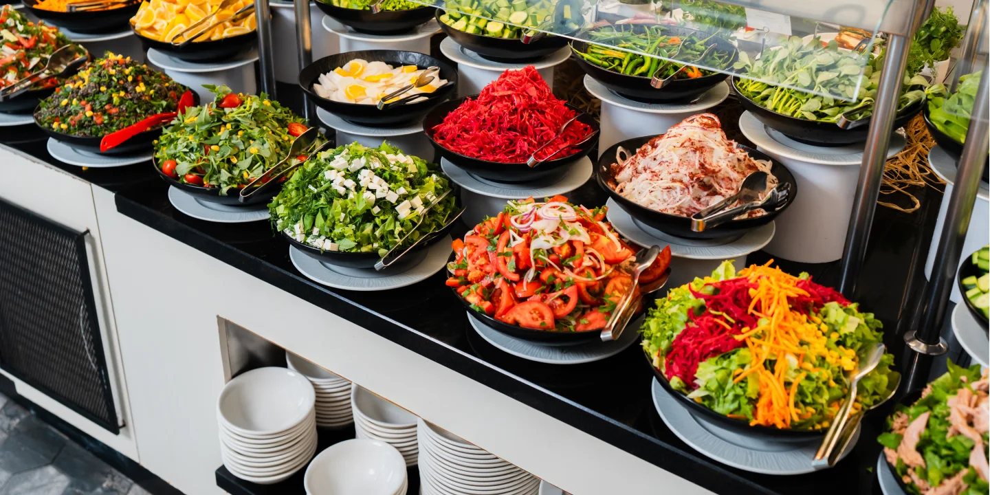 Turkuaz Main Restaurant: Your Culinary Discovery Point for Rich Flavours on Holiday