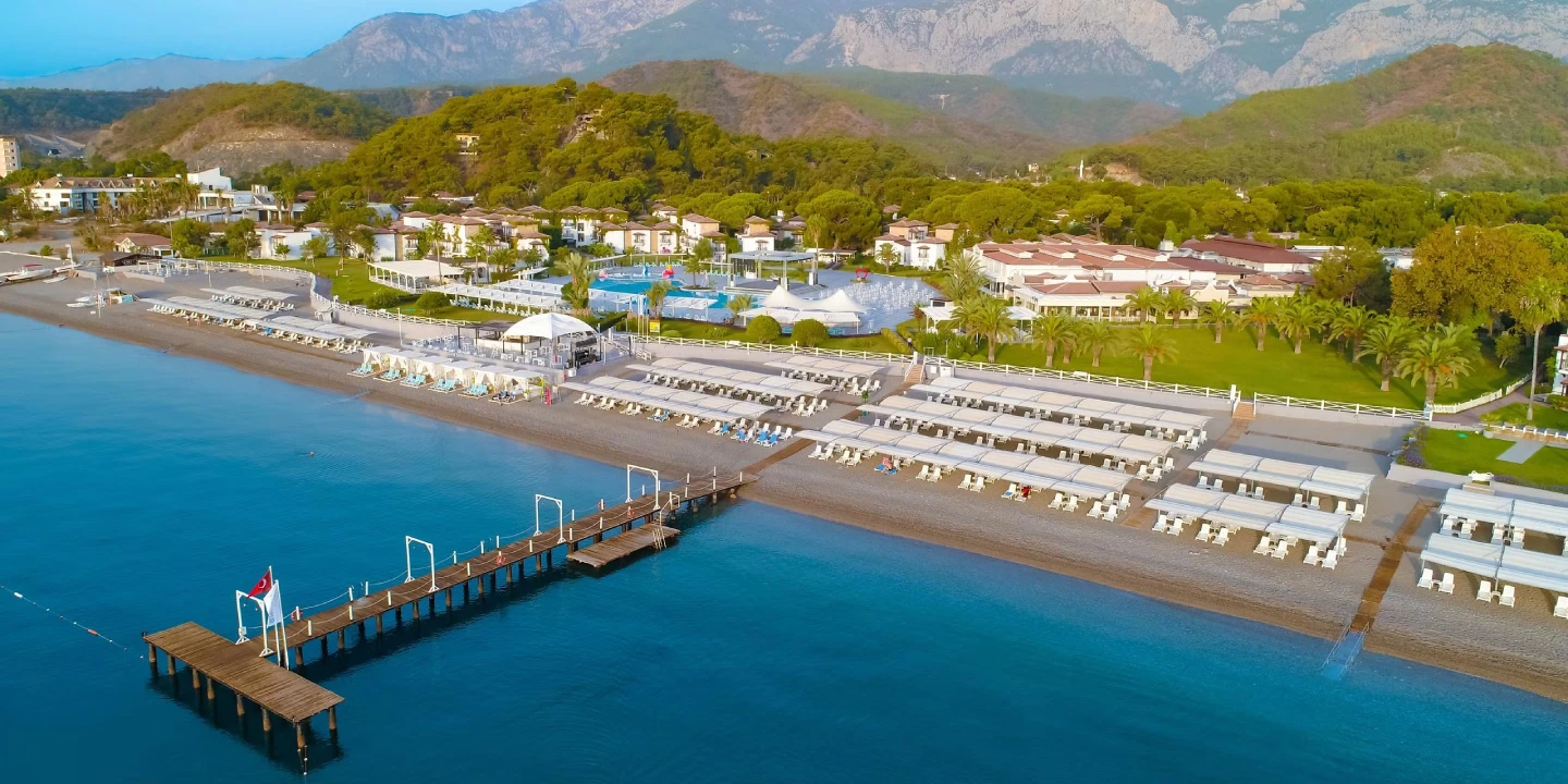Çamyuva 5 Yıldızlı Oteller Arasında Parlayan Bir Tatil Cenneti: Club Marco Polo