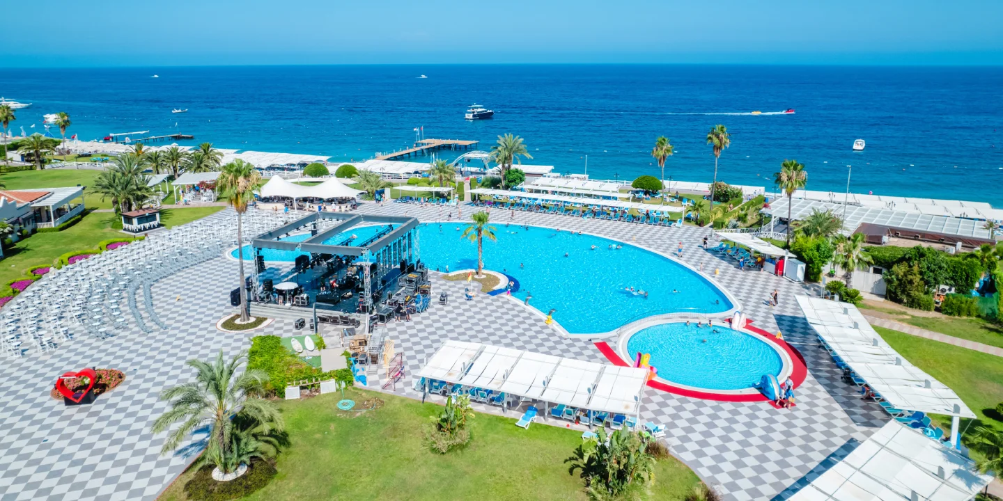 Club Marco Polo: Tatilde Aradığınız Her Şey Bu Adreste Buluşuyor