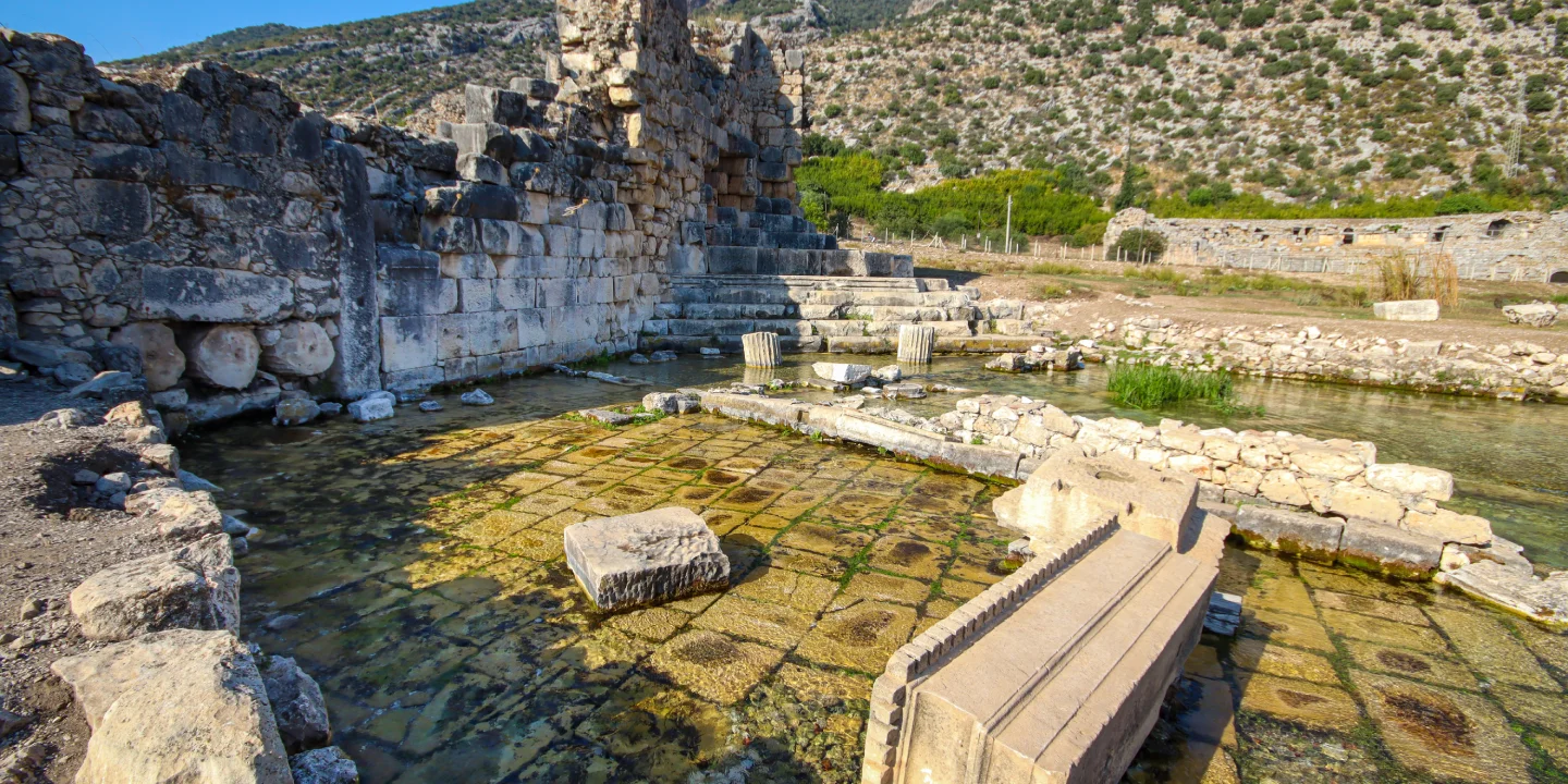 A Holiday Intertwined with History in Antalya Çamyuva: Historical Sites in and Around Club Marco Polo