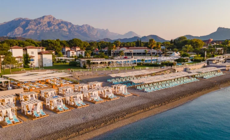 A Privileged Experience Among Antalya Nature Hotels: Club Marco Polo