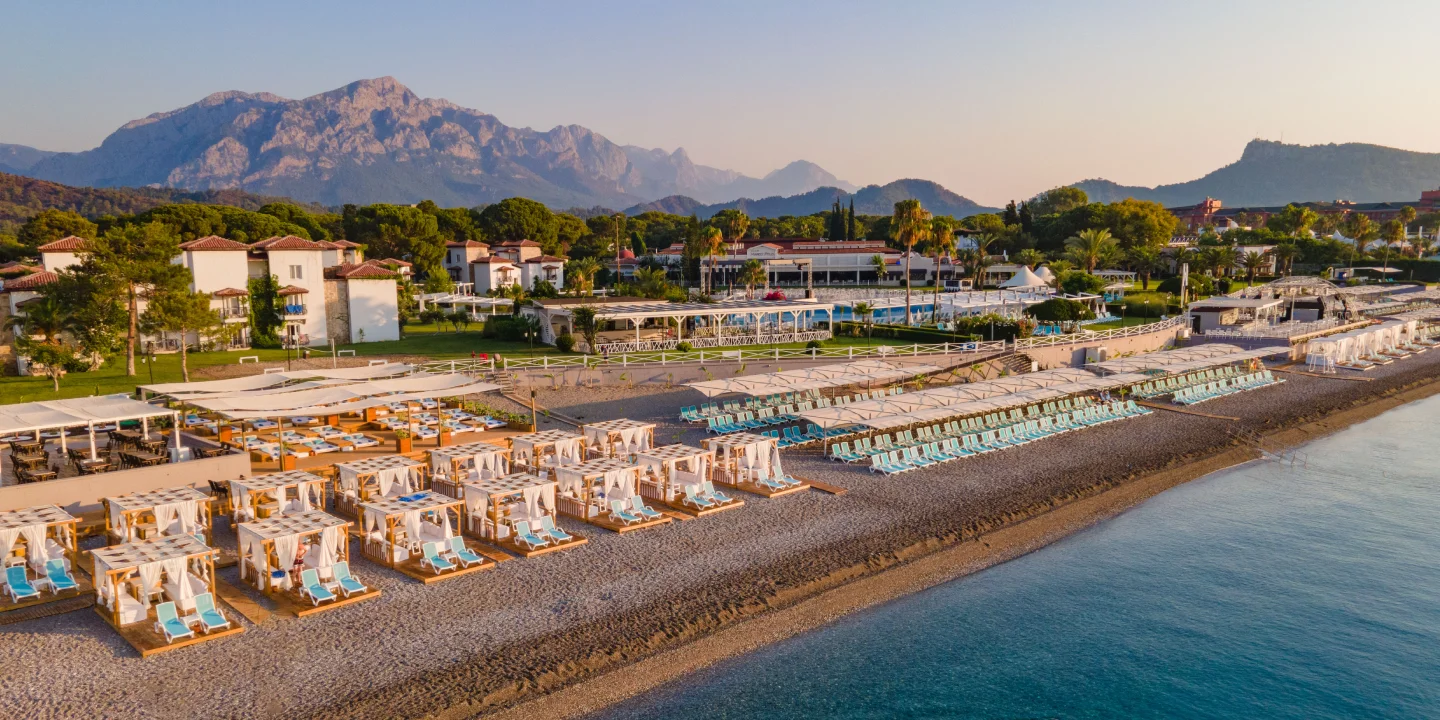 A Privileged Experience Among Antalya Nature Hotels: Club Marco Polo