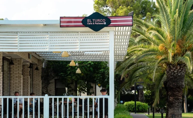 Delicious Breaks with Club Marco Polo El Turco Patisserie