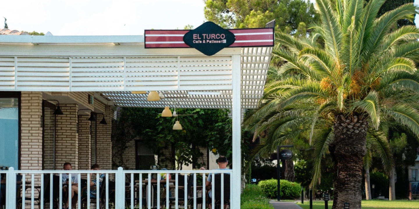 Delicious Breaks with Club Marco Polo El Turco Patisserie