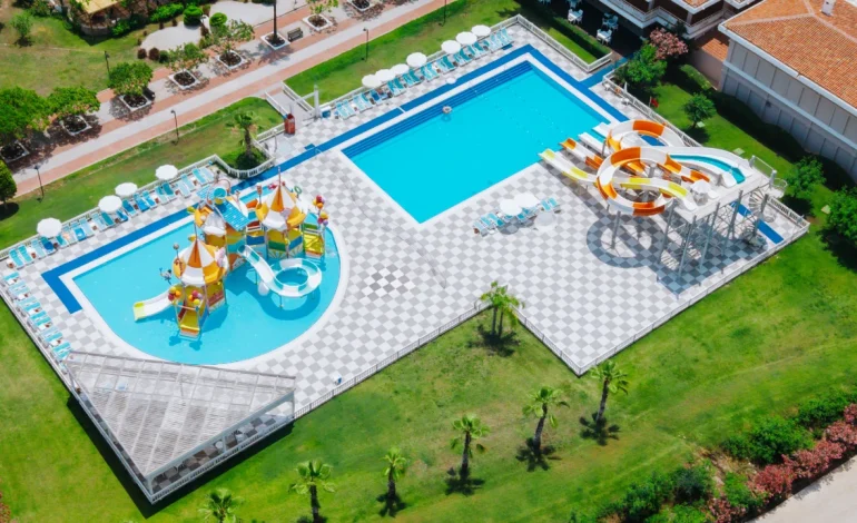 Один из самых высоко оценённых отелей в Камьюве: Club Marco Polo