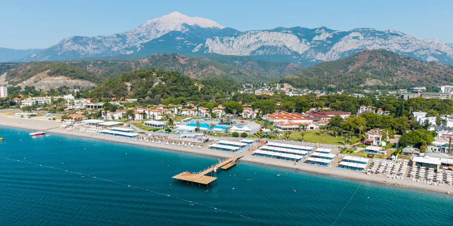 20 Places to Visit in Kemer