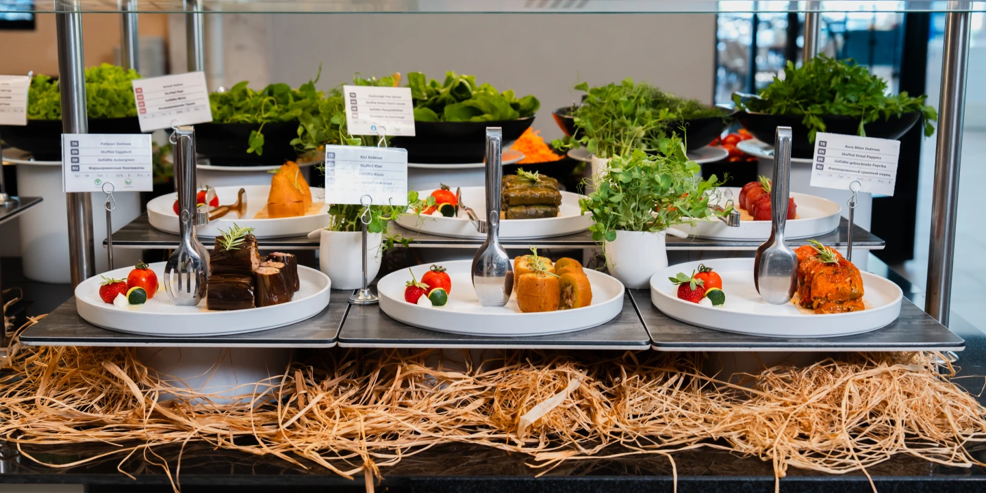 One-Day Menu at Marco Polo: A Perfect Day That Starts with Taste