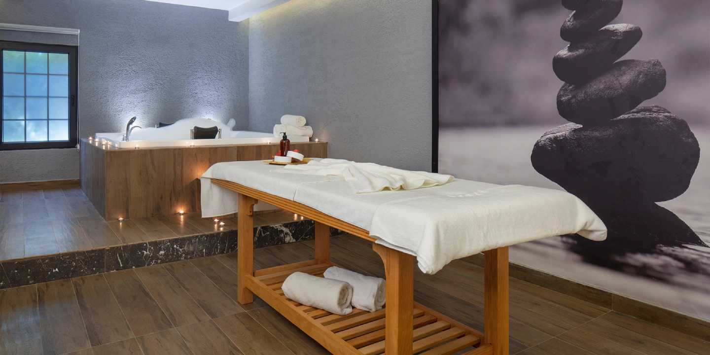 Spa & Wellness Experience at Club Marco Polo