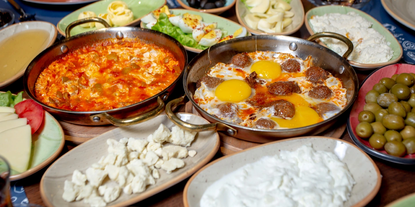 Turkish Breakfast Guide: A Delicious Start to the Day on Antalya Holiday