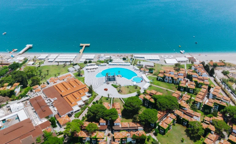 Kemer’de En Güzel Plajlar