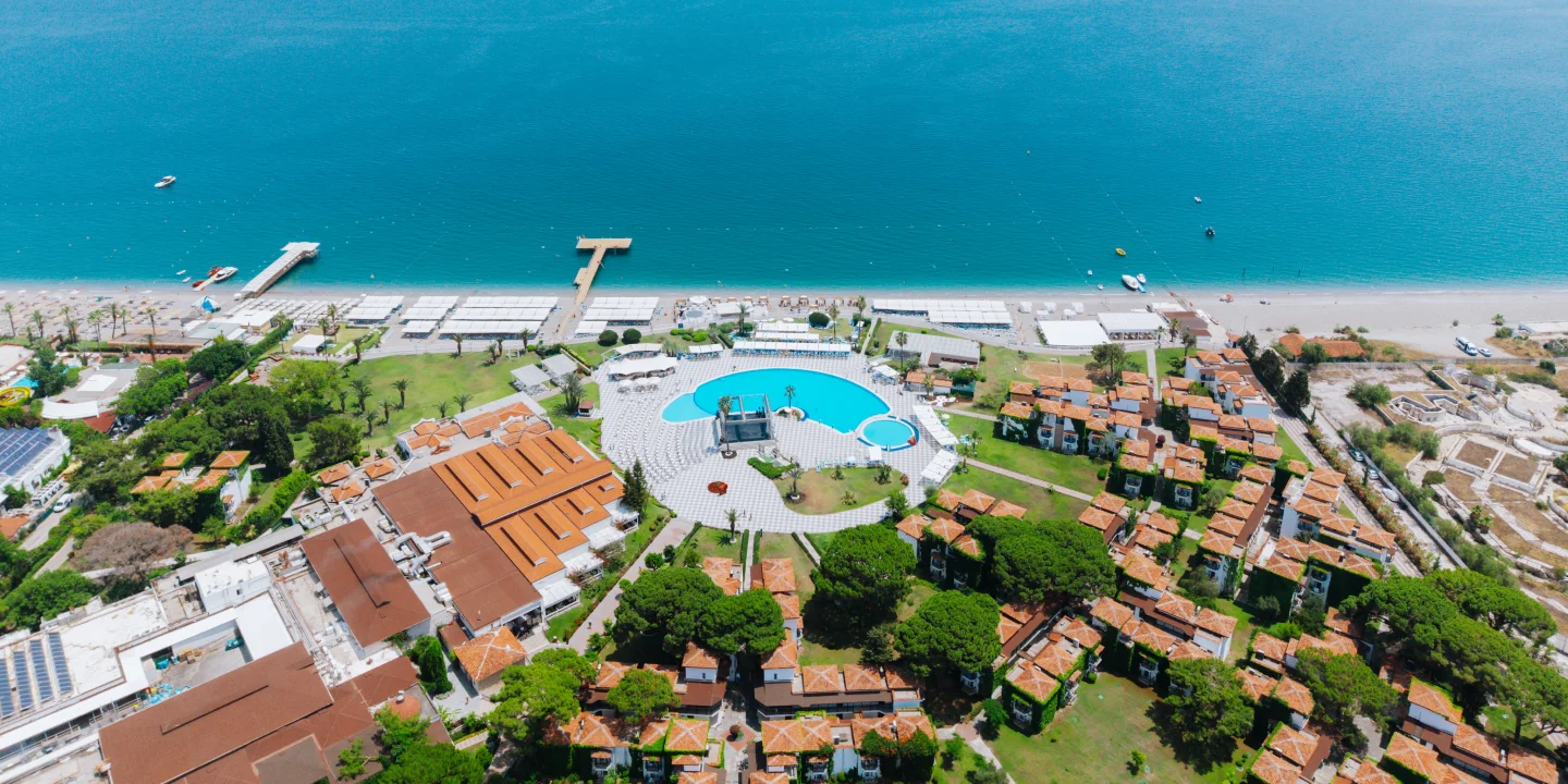Kemer’de En Güzel Plajlar