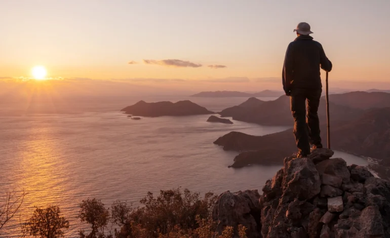 Hiking Routes in Antalya