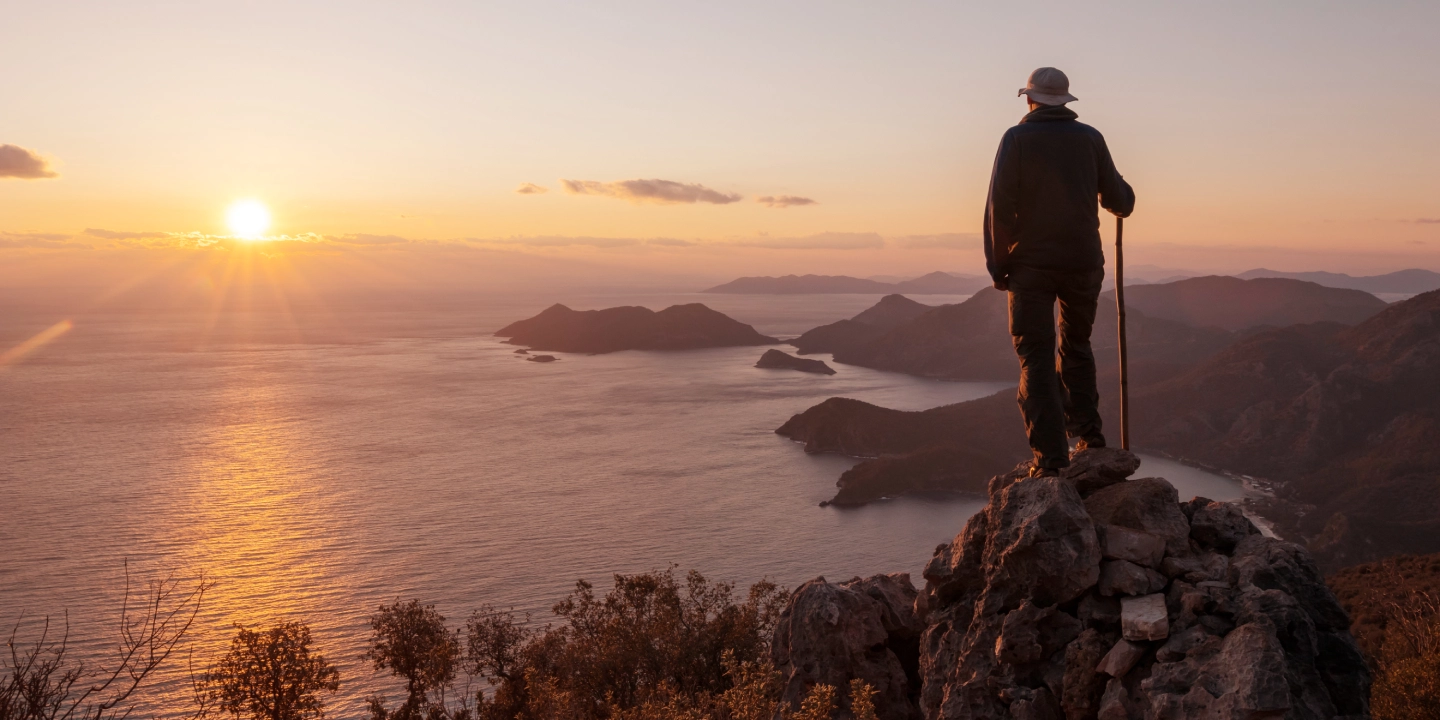 Wanderwege in Antalya